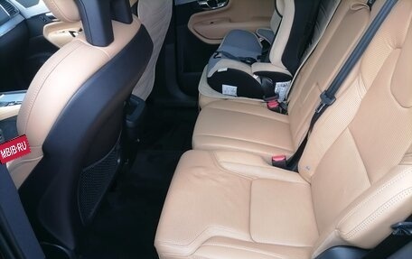 Volvo XC90 II рестайлинг, 2015 год, 3 100 000 рублей, 12 фотография