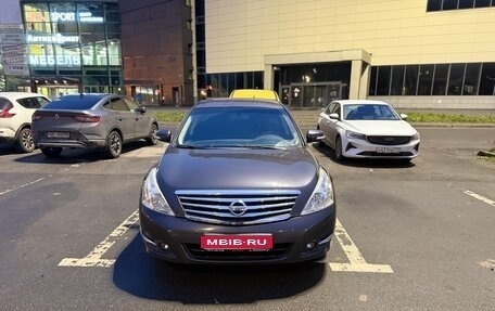 Nissan Teana, 2011 год, 820 000 рублей, 1 фотография