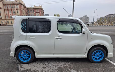 Nissan Cube III, 2010 год, 650 000 рублей, 3 фотография