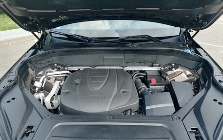 Volvo XC90 II рестайлинг, 2015 год, 3 100 000 рублей, 15 фотография