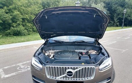 Volvo XC90 II рестайлинг, 2015 год, 3 100 000 рублей, 16 фотография