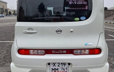 Nissan Cube III, 2010 год, 650 000 рублей, 2 фотография