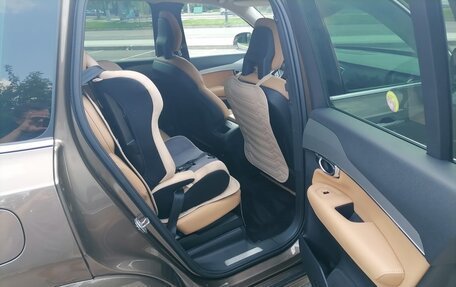 Volvo XC90 II рестайлинг, 2015 год, 3 100 000 рублей, 14 фотография