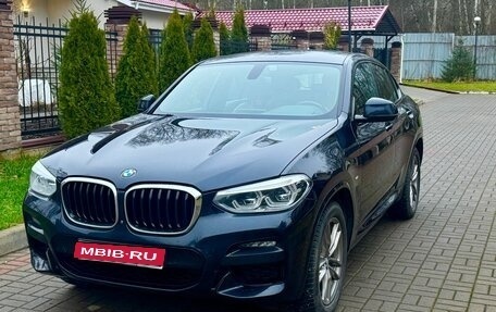 BMW X4, 2021 год, 5 200 000 рублей, 1 фотография