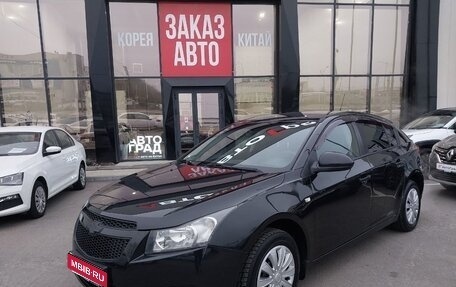 Chevrolet Cruze II, 2012 год, 830 000 рублей, 1 фотография