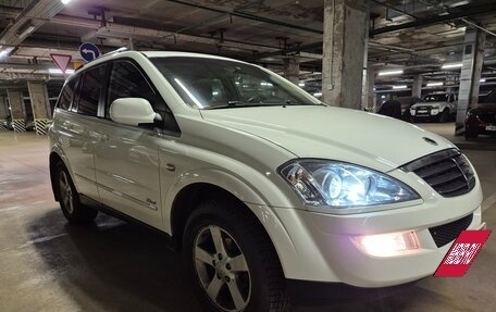 SsangYong Kyron I, 2014 год, 1 280 000 рублей, 1 фотография