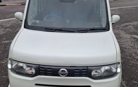 Nissan Cube III, 2010 год, 650 000 рублей, 5 фотография