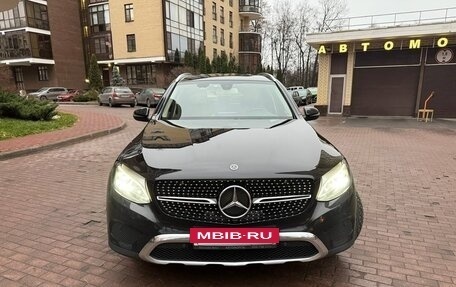 Mercedes-Benz GLC, 2019 год, 3 300 000 рублей, 2 фотография