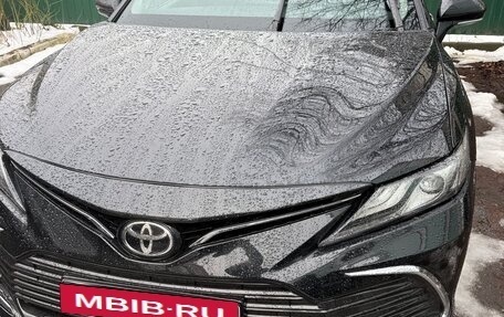 Toyota Camry, 2023 год, 3 500 000 рублей, 1 фотография