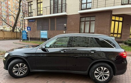 Mercedes-Benz GLC, 2019 год, 3 300 000 рублей, 7 фотография