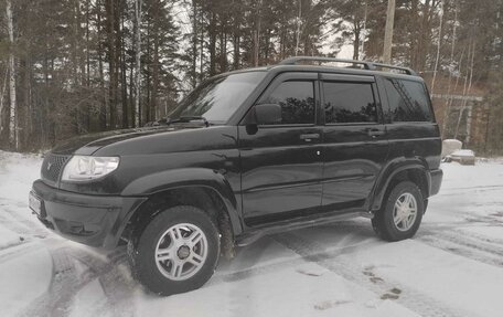 ЛуАЗ Patriot, 2013 год, 550 000 рублей, 10 фотография