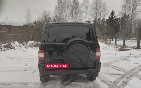 ЛуАЗ Patriot, 2013 год, 550 000 рублей, 6 фотография