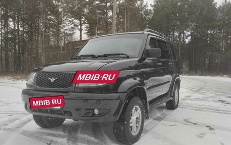 ЛуАЗ Patriot, 2013 год, 550 000 рублей, 11 фотография