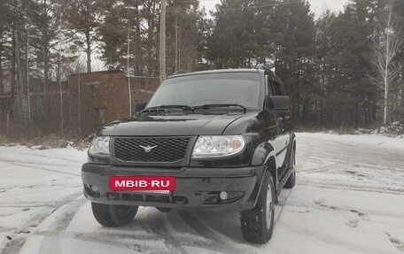 ЛуАЗ Patriot, 2013 год, 550 000 рублей, 12 фотография