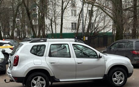 Renault Duster I рестайлинг, 2018 год, 1 750 000 рублей, 5 фотография