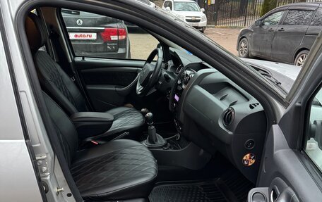 Renault Duster I рестайлинг, 2018 год, 1 750 000 рублей, 8 фотография