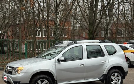 Renault Duster I рестайлинг, 2018 год, 1 750 000 рублей, 6 фотография