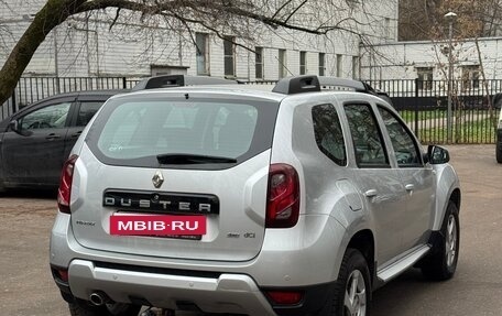 Renault Duster I рестайлинг, 2018 год, 1 750 000 рублей, 3 фотография