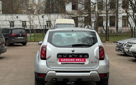 Renault Duster I рестайлинг, 2018 год, 1 750 000 рублей, 2 фотография