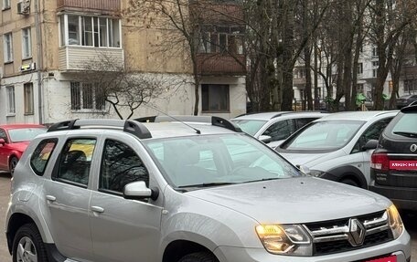 Renault Duster I рестайлинг, 2018 год, 1 750 000 рублей, 7 фотография