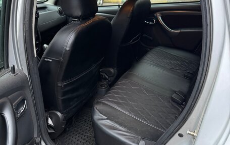 Renault Duster I рестайлинг, 2018 год, 1 750 000 рублей, 10 фотография