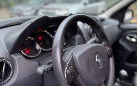 Renault Duster I рестайлинг, 2018 год, 1 750 000 рублей, 12 фотография