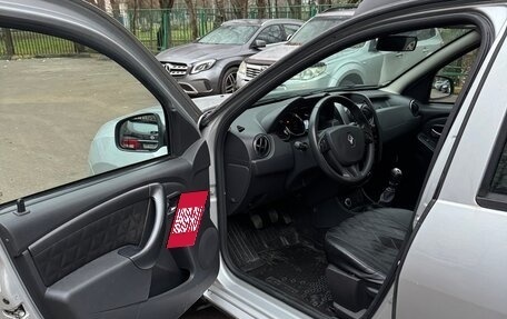 Renault Duster I рестайлинг, 2018 год, 1 750 000 рублей, 11 фотография