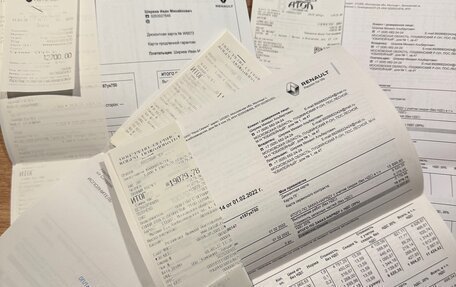 Renault Duster I рестайлинг, 2018 год, 1 750 000 рублей, 15 фотография