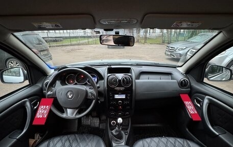 Renault Duster I рестайлинг, 2018 год, 1 750 000 рублей, 14 фотография