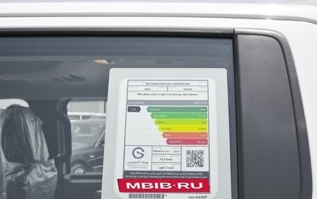 Mitsubishi L200, 2024 год, 5 200 000 рублей, 13 фотография