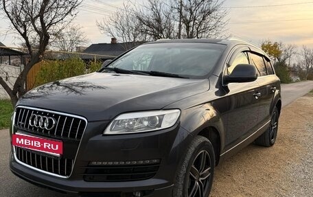 Audi Q7, 2008 год, 1 420 000 рублей, 3 фотография