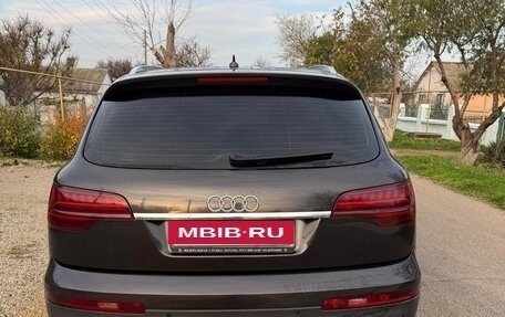 Audi Q7, 2008 год, 1 420 000 рублей, 4 фотография