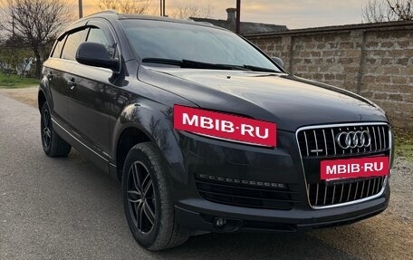 Audi Q7, 2008 год, 1 420 000 рублей, 2 фотография
