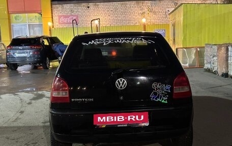 Volkswagen Pointer, 2004 год, 250 000 рублей, 4 фотография