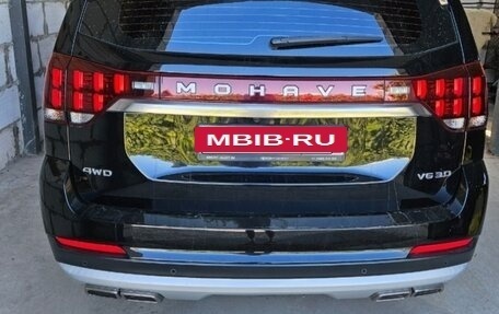 KIA Mohave I, 2020 год, 4 500 000 рублей, 3 фотография