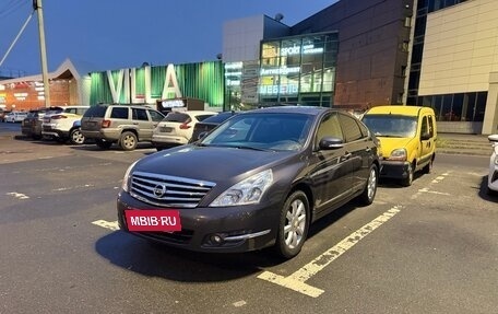 Nissan Teana, 2011 год, 820 000 рублей, 2 фотография
