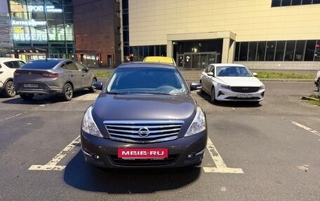 Nissan Teana, 2011 год, 820 000 рублей, 3 фотография