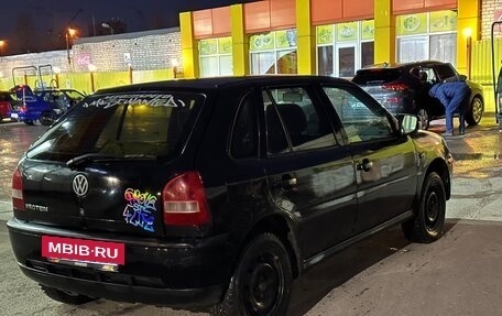 Volkswagen Pointer, 2004 год, 250 000 рублей, 5 фотография