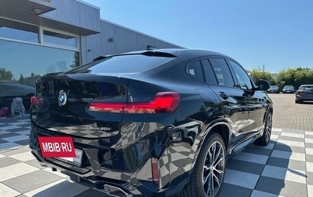 BMW X4, 2025 год, 7 150 000 рублей, 4 фотография