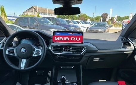 BMW X4, 2025 год, 7 150 000 рублей, 9 фотография