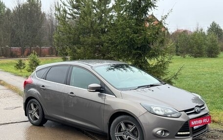 Ford Focus III, 2012 год, 710 000 рублей, 2 фотография