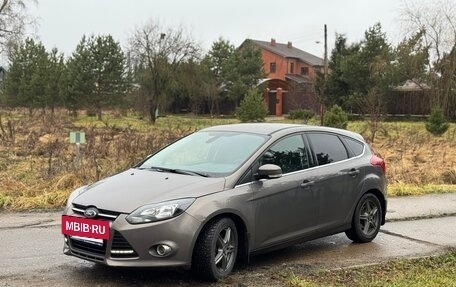 Ford Focus III, 2012 год, 710 000 рублей, 3 фотография
