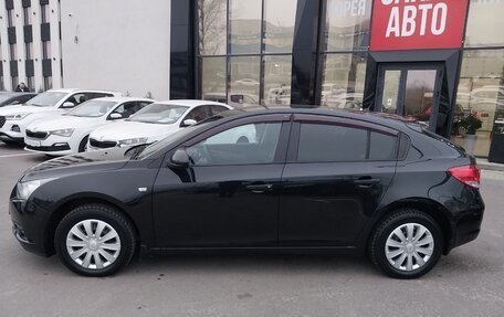 Chevrolet Cruze II, 2012 год, 830 000 рублей, 4 фотография