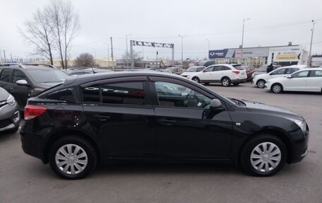 Chevrolet Cruze II, 2012 год, 830 000 рублей, 3 фотография