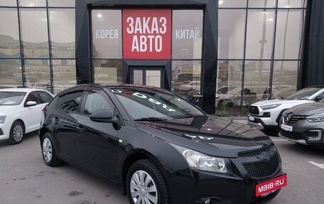 Chevrolet Cruze II, 2012 год, 830 000 рублей, 2 фотография