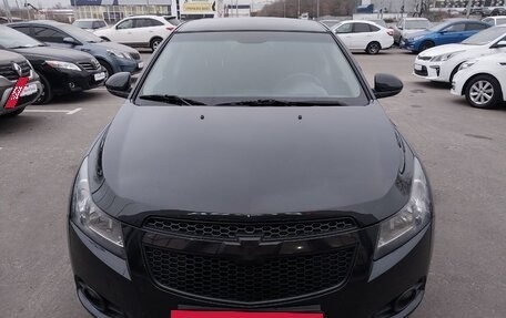 Chevrolet Cruze II, 2012 год, 830 000 рублей, 5 фотография