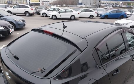 Chevrolet Cruze II, 2012 год, 830 000 рублей, 20 фотография