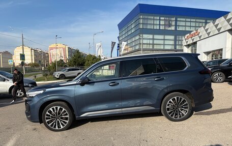 CheryExeed VX, 2021 год, 2 790 000 рублей, 9 фотография