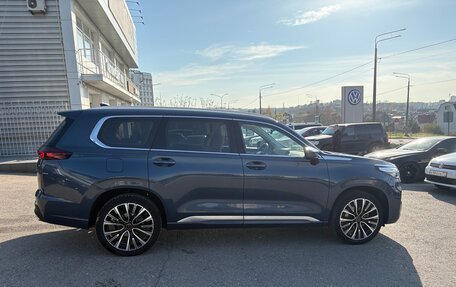 CheryExeed VX, 2021 год, 2 790 000 рублей, 5 фотография