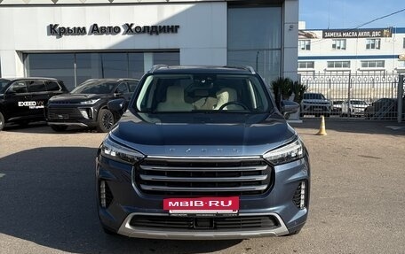 CheryExeed VX, 2021 год, 2 790 000 рублей, 2 фотография
